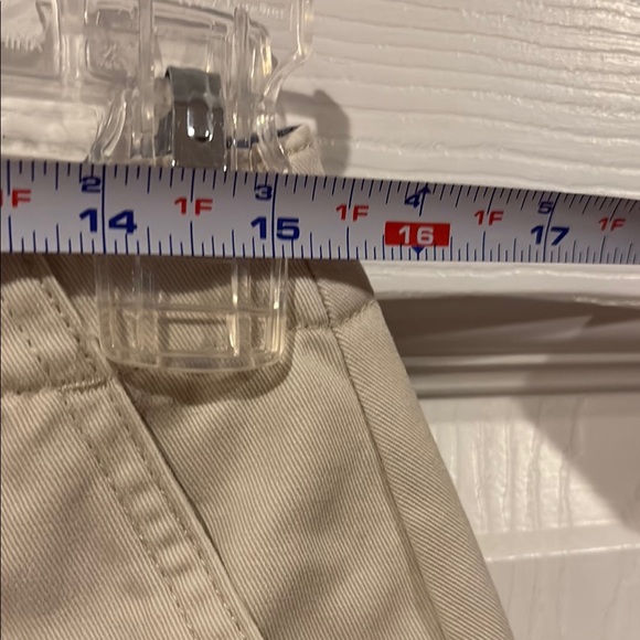 Like New! St. John's Bay Tan Pencil Skirt - Picture 4 of 9